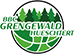 Логотип баскетбольного клуба Grengewald Hueschtert